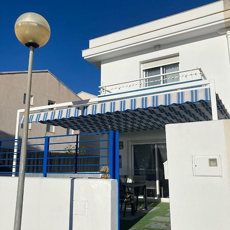 Casa Sete Alcanar Exterior foto