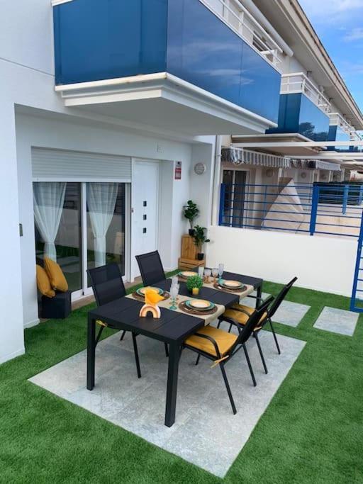 Casa Sete Alcanar Exterior foto