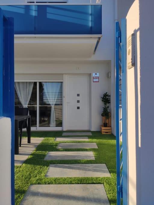 Casa Sete Alcanar Exterior foto