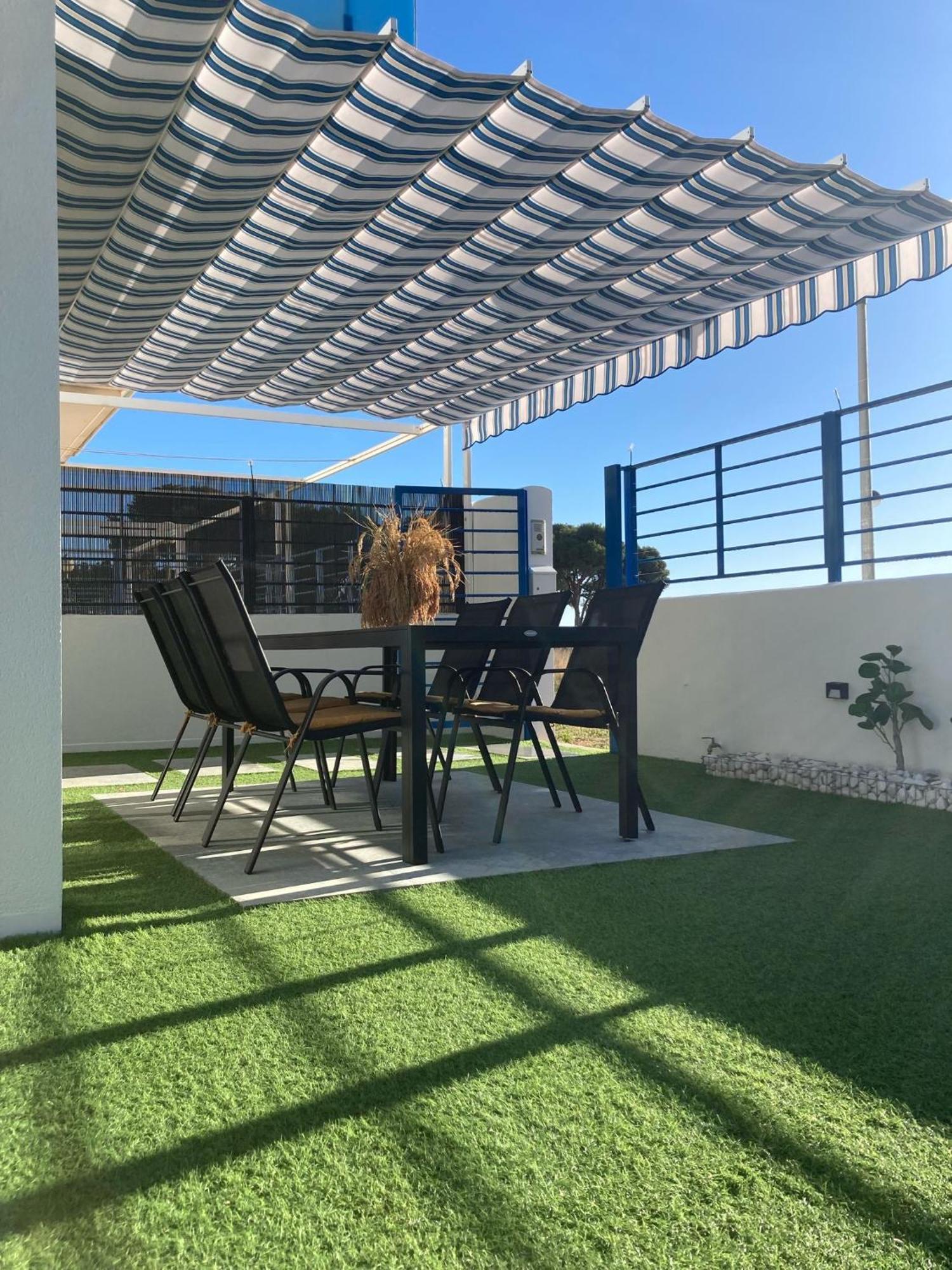 Casa Sete Alcanar Exterior foto